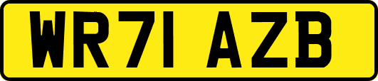 WR71AZB