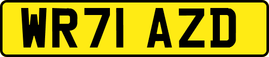 WR71AZD