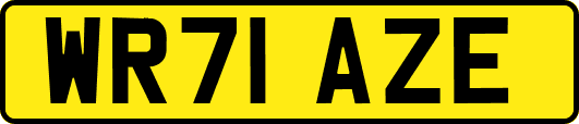 WR71AZE