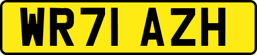 WR71AZH