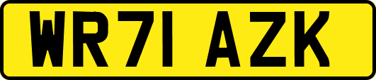 WR71AZK