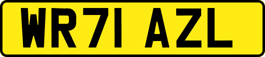 WR71AZL