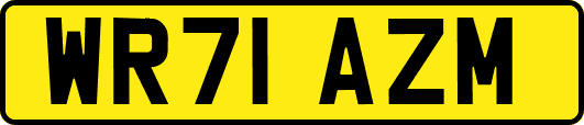 WR71AZM