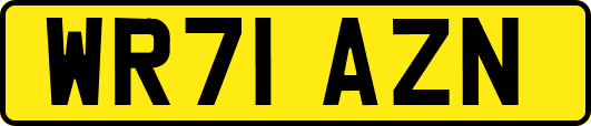 WR71AZN