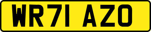 WR71AZO