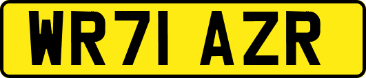 WR71AZR