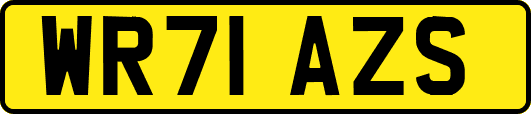 WR71AZS