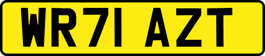 WR71AZT