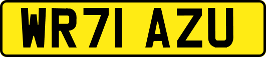 WR71AZU