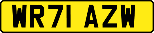 WR71AZW