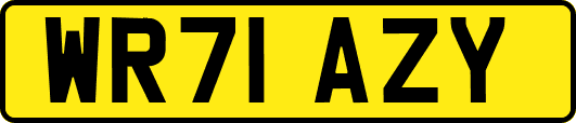 WR71AZY