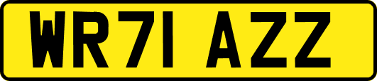 WR71AZZ