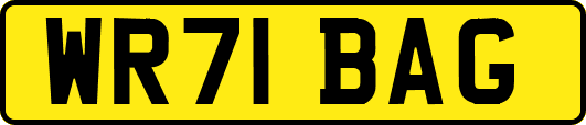WR71BAG
