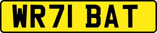 WR71BAT