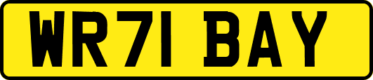 WR71BAY