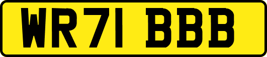 WR71BBB