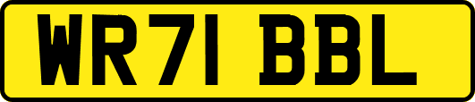 WR71BBL