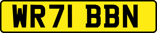 WR71BBN