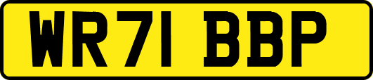 WR71BBP