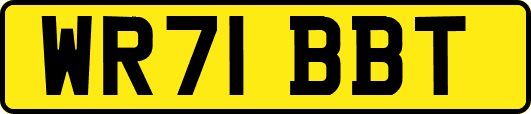 WR71BBT