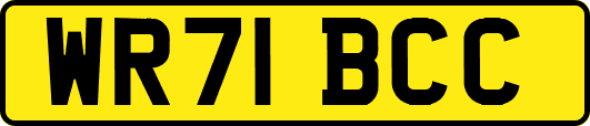 WR71BCC