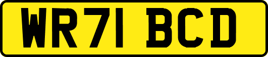 WR71BCD
