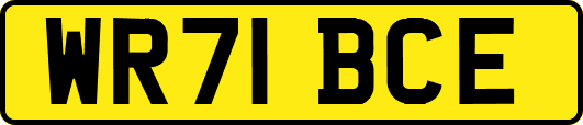WR71BCE