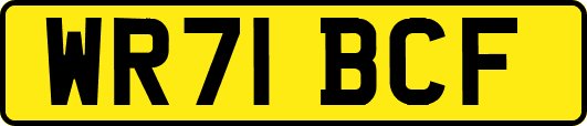 WR71BCF