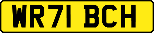 WR71BCH