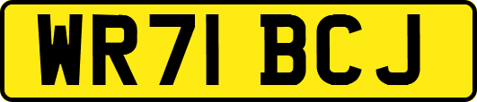WR71BCJ