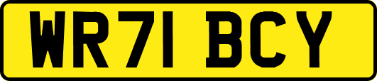 WR71BCY