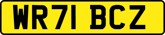 WR71BCZ