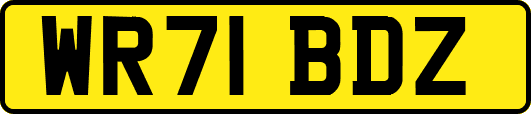 WR71BDZ
