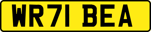 WR71BEA