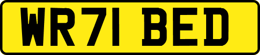 WR71BED