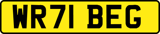 WR71BEG