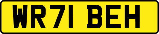WR71BEH