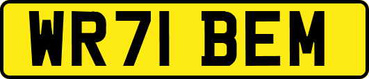 WR71BEM