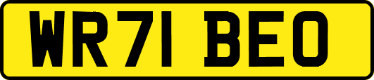 WR71BEO