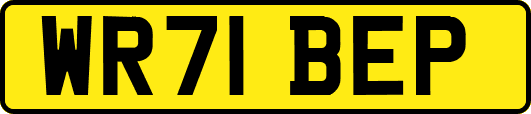 WR71BEP