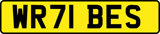 WR71BES