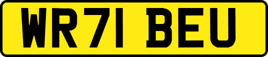 WR71BEU