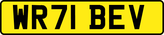 WR71BEV