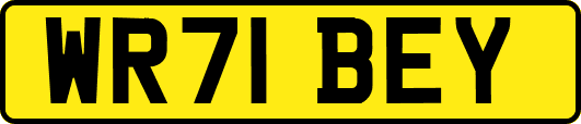 WR71BEY