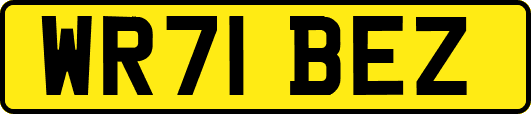 WR71BEZ