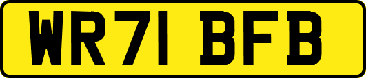 WR71BFB