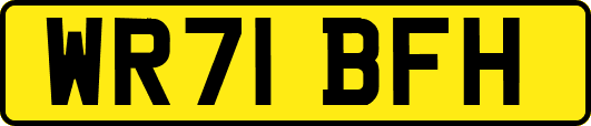 WR71BFH