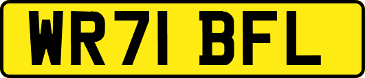 WR71BFL