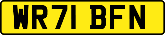 WR71BFN