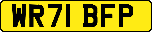 WR71BFP